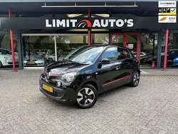 Zwart Gebruikt 2016 Renault Twingo Collection Hatchback | € 7.750 (Eerlijke prijs)