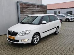 Wit Gebruikt 2011 Skoda Fabia GreenLine Hatchback | € 2.750 (Eerlijke prijs)