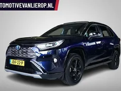 Blauw Gebruikt 2020 Toyota RAV4 Hybrid Executive SUV | € 33.495 (Goede deal)