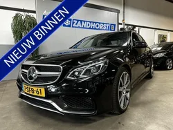 Zwart Gebruikt 2013 Mercedes S63 AMG AMG Sedan | € 39.995 (Super prijs)