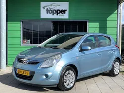 Blauw Gebruikt 2010 Hyundai i20 Hatchback | € 3.994 (Eerlijke prijs)