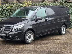 Zwart Gebruikt 2021 Mercedes Vito MPV | € 27.900 (Eerlijke prijs)