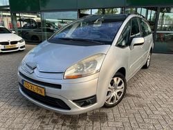 Grijs Gebruikt 2007 Citroën Grand C4 Picasso MPV | € 1.499 (Duur)