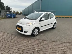 Wit Gebruikt 2011 Citroën C1 Hatchback | € 2.999 (Eerlijke prijs)