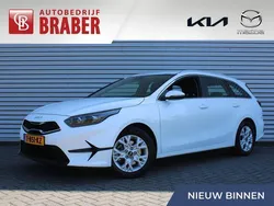 Wit Gebruikt 2023 Kia Ceed Sportswagon Stationwagen | € 21.250 (Eerlijke prijs)