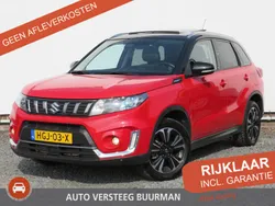 Rood Gebruikt 2020 Suzuki Vitara Style SUV | € 22.750 (Eerlijke prijs)