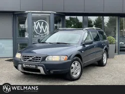 Blauw, metallic lak Gebruikt 2006 Volvo XC70 Momentum SUV | € 6.950 (Eerlijke prijs)
