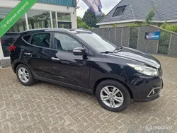 Zwart Gebruikt 2010 Hyundai ix35 Style SUV | € 6.750 (Eerlijke prijs)