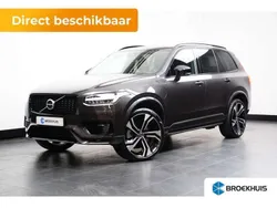 Grijs, metallic lak Gebruikt 2024 Volvo XC90 Ultimate SUV | € 80.900 (Iets duurder)