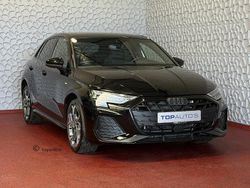 Zwart Nieuw 2025 Audi A3 Sportback e-tron Competition Hatchback | € 49.740 (Eerlijke prijs)
