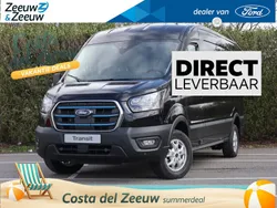 Onbekend Gebruikt 2023 Ford E-Transit Trend Van | € 58.820