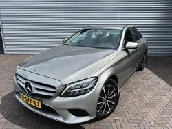 Beige Gebruikt 2019 Mercedes C160 Business Coupé | € 25.490 (Eerlijke prijs)
