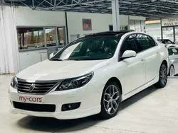 Wit Gebruikt 2014 Renault Latitude Initiale Paris Sedan | € 13.900