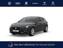 Blauw Nieuw 2025 Seat Leon Business Hatchback | € 39.470 (Eerlijke prijs)