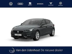 Blauw Nieuw 2025 Seat Leon Business Hatchback | € 37.276 (Goede deal)