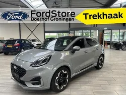 Grijs Gebruikt 2024 Ford Puma Gen-E ST-Line X SUV | € 32.950