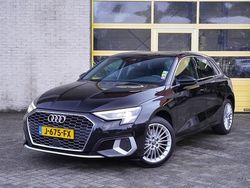 Zwart Gebruikt 2020 Audi A3 Sportback Business Hatchback | € 18.950 (Goede deal)