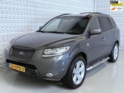 Overige Gebruikt 2008 Hyundai Santa Fe Turbo SUV | € 1.499