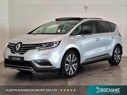 Grijs, metallic lak Gebruikt 2016 Renault Espace Bose Edition MPV | € 23.940 (Iets duurder)