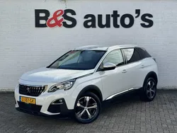 Wit Gebruikt 2024 Peugeot 3008 SUV | € 15.900