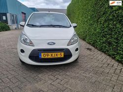 Wit Gebruikt 2012 Ford Ka Cool & Sound Edition Hatchback | € 2.699 (Eerlijke prijs)
