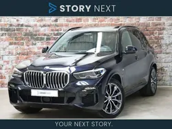 Zwart Gebruikt 2021 BMW X5 Executive SUV | € 49.950 (Super prijs)