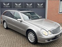 Beige Gebruikt 2003 Mercedes E200 Stationwagen | € 7.950 (Iets duurder)