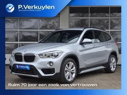 Grijs Gebruikt 2018 BMW X1 Sport Line SUV | € 22.450 (Eerlijke prijs)
