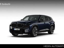 Zwart Nieuw 2025 BMW XM Comfort Edition SUV | € 139.945 (Iets duurder)