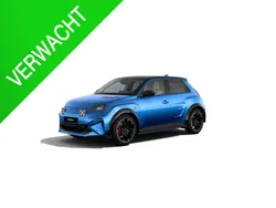 Blauw Nieuw 2025 Alpine A290 Hatchback | € 47.999
