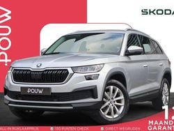 Grijs Gebruikt 2022 Skoda Kodiaq Business Line SUV | € 34.900 (Eerlijke prijs)
