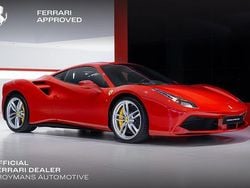 Rood Gebruikt 2016 Ferrari 488 Coupé | € 224.500 (Eerlijke prijs)