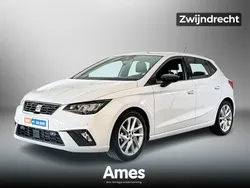 Wit Gebruikt 2024 Seat Ibiza FR Hatchback | € 25.995 (Duur)