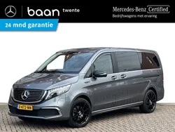 Grijs Gebruikt 2021 Mercedes EQV300 Avantgarde Van | € 44.950 (Eerlijke prijs)