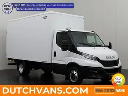 Wit Gebruikt 2022 Iveco Daily Van | € 22.800 (Eerlijke prijs)