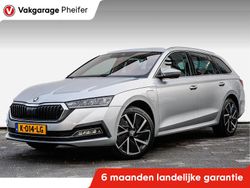 Grijs Gebruikt 2020 Skoda Octavia Business Line Stationwagen | € 18.440 (Eerlijke prijs)