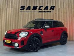 Rood Gebruikt 2023 Mini Cooper Countryman SUV | € 35.850 (Eerlijke prijs)