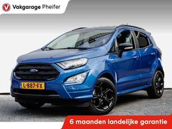 Blauw Gebruikt 2021 Ford Ecosport ST-Line SUV | € 14.850 (Eerlijke prijs)