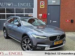 Grijs Gebruikt 2017 Volvo V90 CC Pro Stationwagen | € 31.950 (Iets duurder)