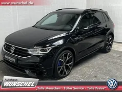 Zwart Gebruikt 2022 VW Tiguan R SUV | € 61.203 (Eerlijke prijs)