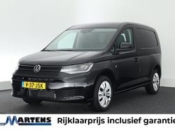 Zwart Nieuw 2024 VW Caddy Style MPV | € 29.749 (Goede deal)