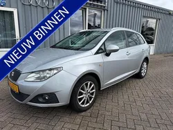 Grijs Gebruikt 2012 Seat Ibiza ST Copa Stationwagen | € 1.999 (Eerlijke prijs)