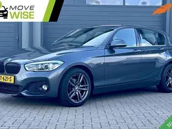 Grijs Gebruikt 2016 BMW 118 Executive Hatchback | € 13.945 (Iets duurder)