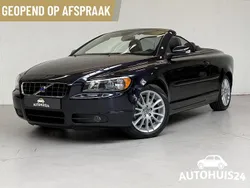 Blauw Gebruikt 2007 Volvo C70 Summum Cabriolet | € 25.925