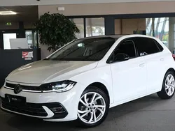 Wit Gebruikt 2022 VW Polo Style Hatchback | € 22.450 (Eerlijke prijs)