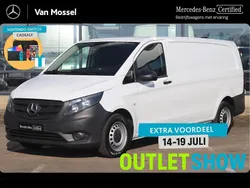 Wit Gebruikt 2023 Mercedes Vito MPV | € 27.945 (Goede deal)
