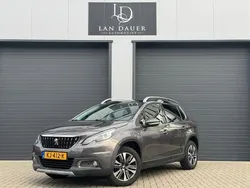 Grijs Gebruikt 2016 Peugeot 2008 Allure SUV | € 10.600 (Eerlijke prijs)