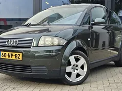 Groen Gebruikt 2004 Audi A2 Proline Hatchback | € 1.550 (Super prijs)
