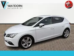 Wit Gebruikt 2018 Seat Leon Business Stationwagen | € 15.498 (Eerlijke prijs)