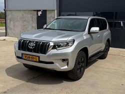 Grijs Gebruikt 2022 Toyota Land Cruiser SUV | € 54.950 (Super prijs)